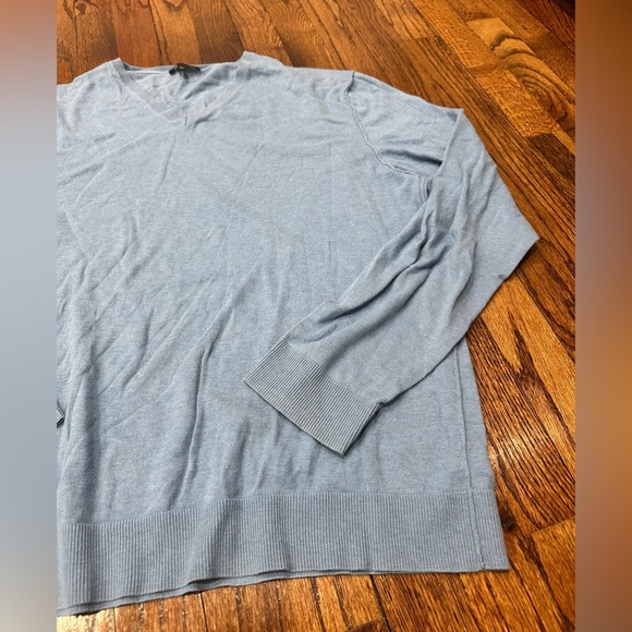 Mens GAP Long Sleeve Cotton Sweater - Picture 4 of 8